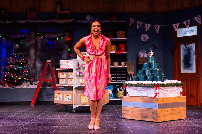 Photos/Video: WINTER WONDERETTES at Greater Boston Stage Company Image