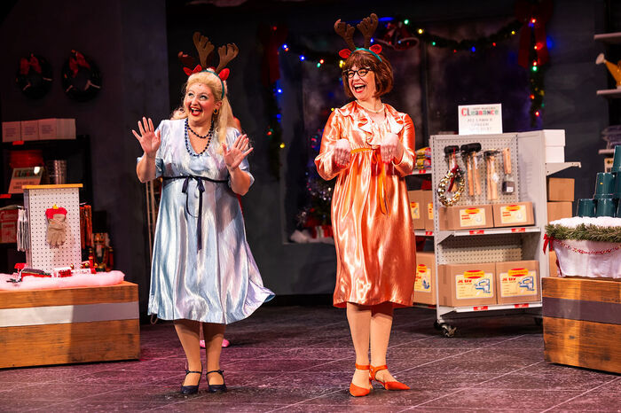 Photos/Video: WINTER WONDERETTES at Greater Boston Stage Company  Image