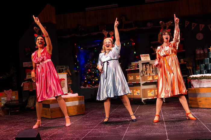 Photos/Video: WINTER WONDERETTES at Greater Boston Stage Company  Image