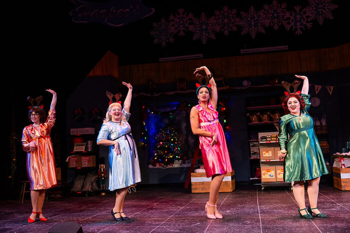 Photos/Video: WINTER WONDERETTES at Greater Boston Stage Company  Image