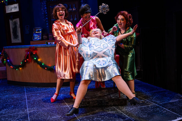 Photos/Video: WINTER WONDERETTES at Greater Boston Stage Company  Image