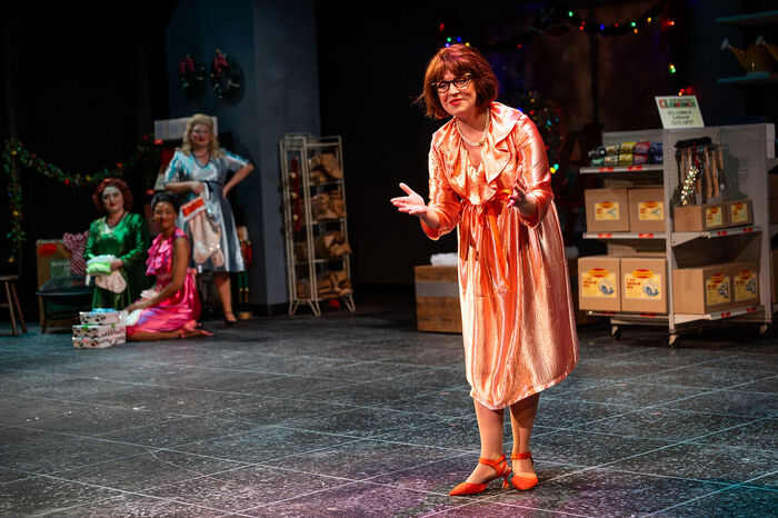 Photos/Video: WINTER WONDERETTES at Greater Boston Stage Company  Image