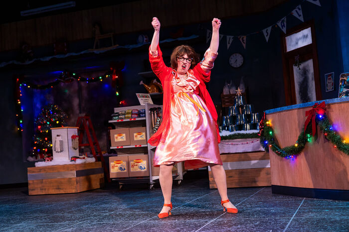 Photos/Video: WINTER WONDERETTES at Greater Boston Stage Company  Image