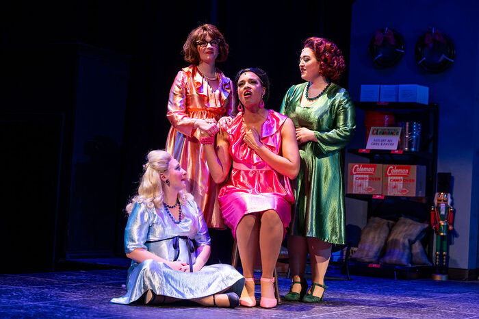 Photos/Video: WINTER WONDERETTES at Greater Boston Stage Company Image