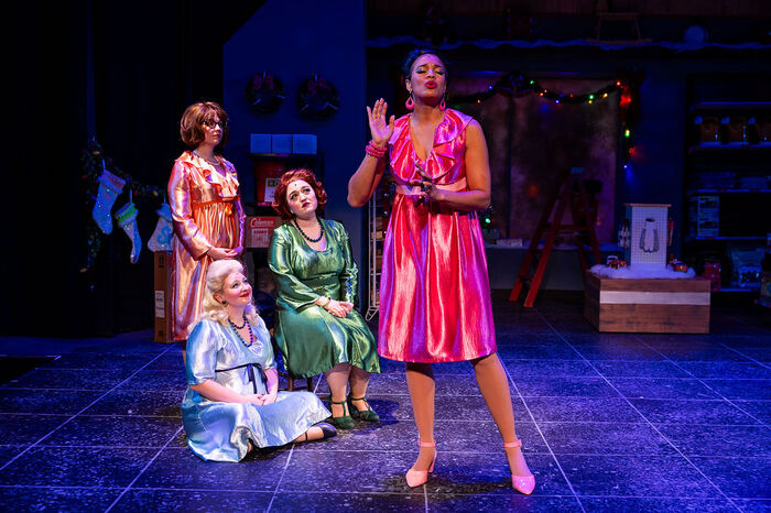 Photos/Video: WINTER WONDERETTES at Greater Boston Stage Company  Image