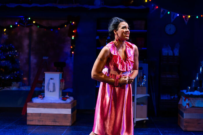 Photos/Video: WINTER WONDERETTES at Greater Boston Stage Company  Image