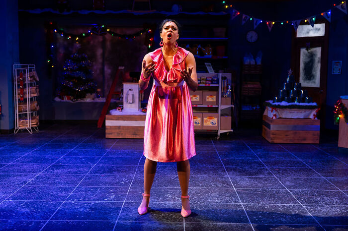 Photos/Video: WINTER WONDERETTES at Greater Boston Stage Company  Image