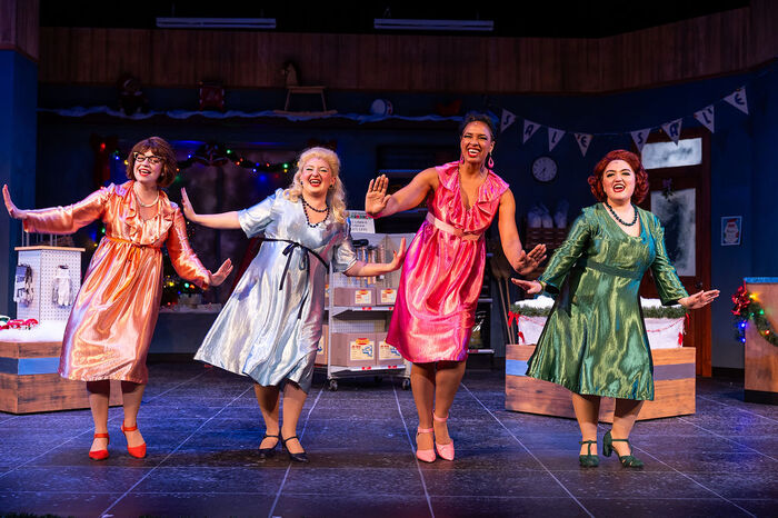 Photos/Video: WINTER WONDERETTES at Greater Boston Stage Company  Image