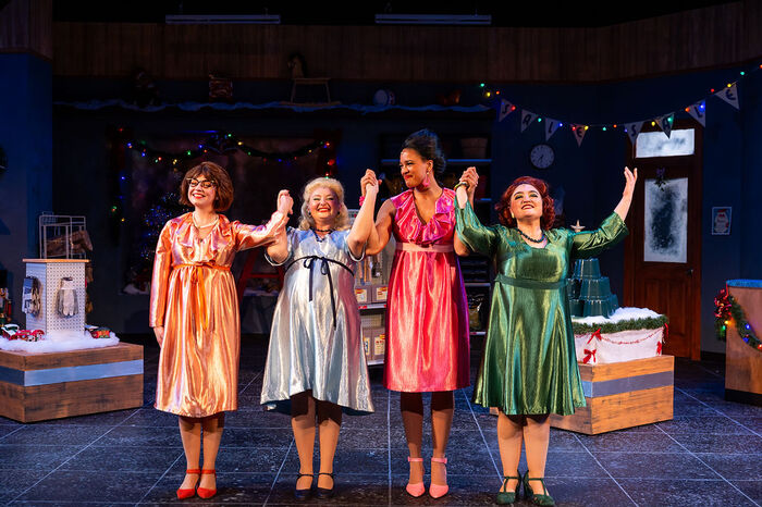 Photos/Video: WINTER WONDERETTES at Greater Boston Stage Company Image