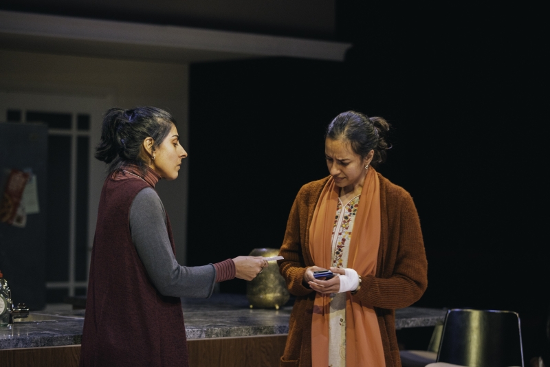 Review: EXPENDABLE, Royal Court Theatre Image