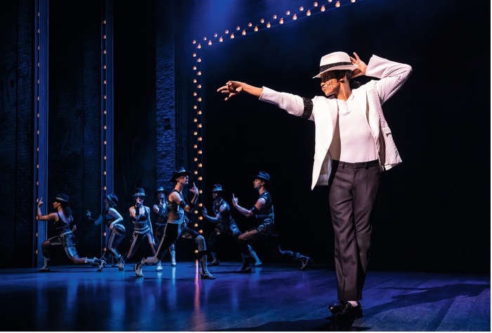 MJ - DAS MICHAEL JACKSON MUSICAL Opens In Hamburg Tonight  Image