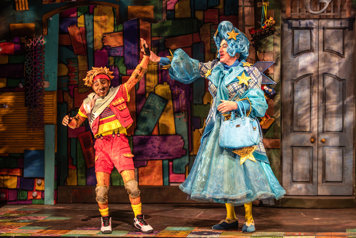 Photos: PINOCCHIO at Stratford East Image