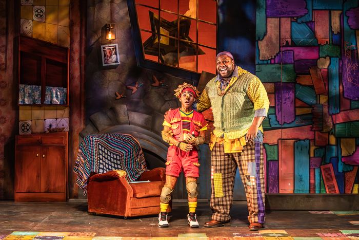 Photos: PINOCCHIO at Stratford East Image