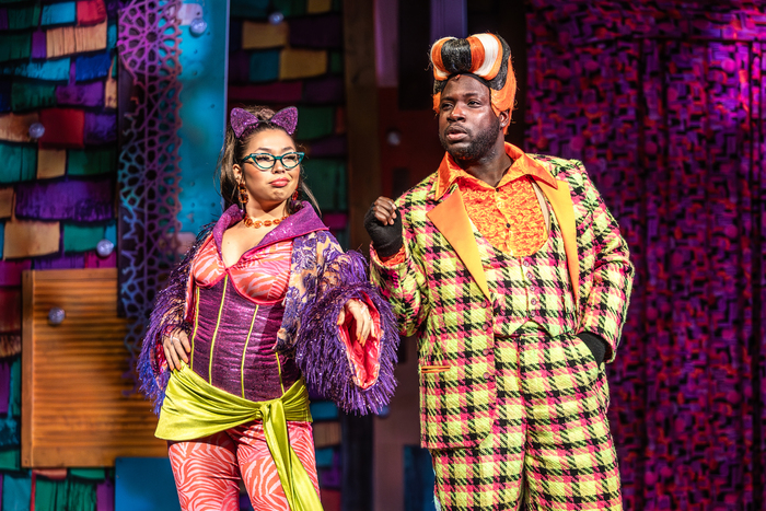 Photos: PINOCCHIO at Stratford East Image