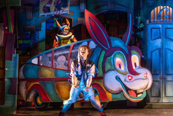 Photos: PINOCCHIO at Stratford East Image