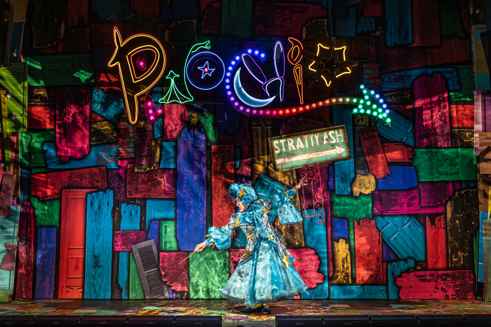 Photos: PINOCCHIO at Stratford East Image