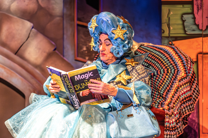 Photos: PINOCCHIO at Stratford East Image