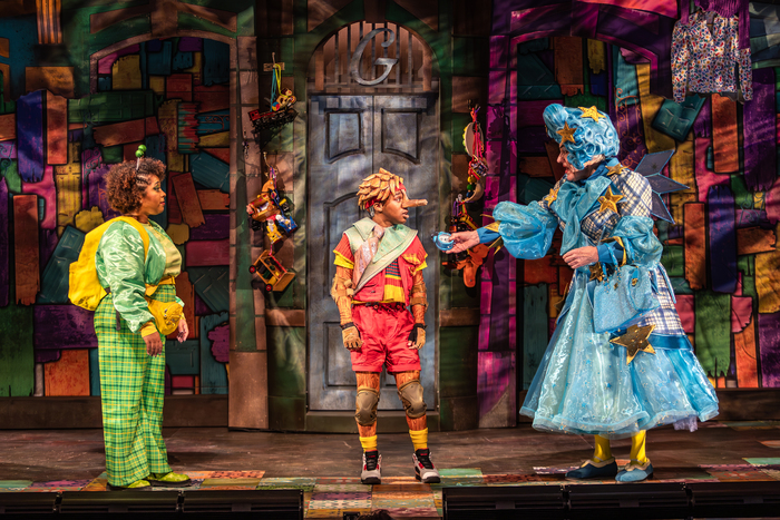 Photos: PINOCCHIO at Stratford East Image
