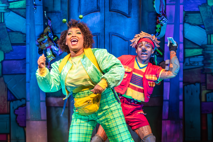Photos: PINOCCHIO at Stratford East Image