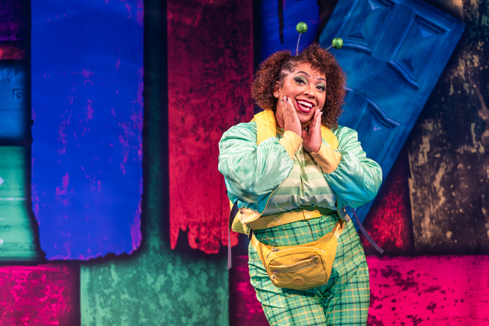 Photos: PINOCCHIO at Stratford East Image