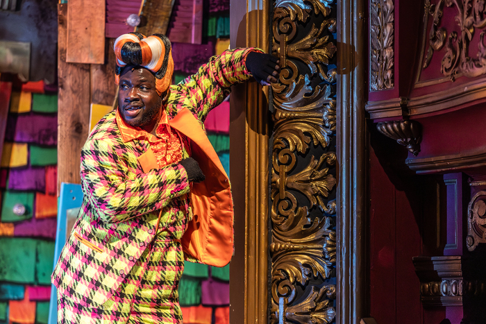 Photos: PINOCCHIO at Stratford East Image