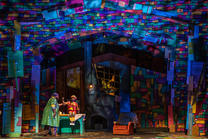 Photos: PINOCCHIO at Stratford East Image