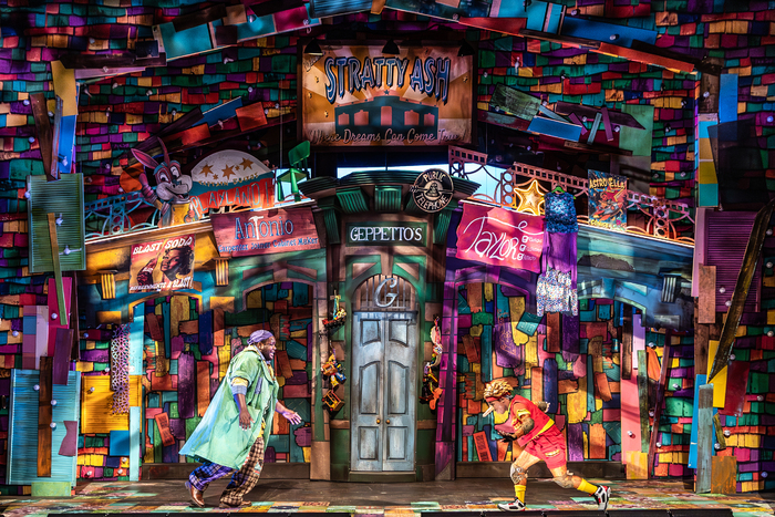 Photos: PINOCCHIO at Stratford East Image