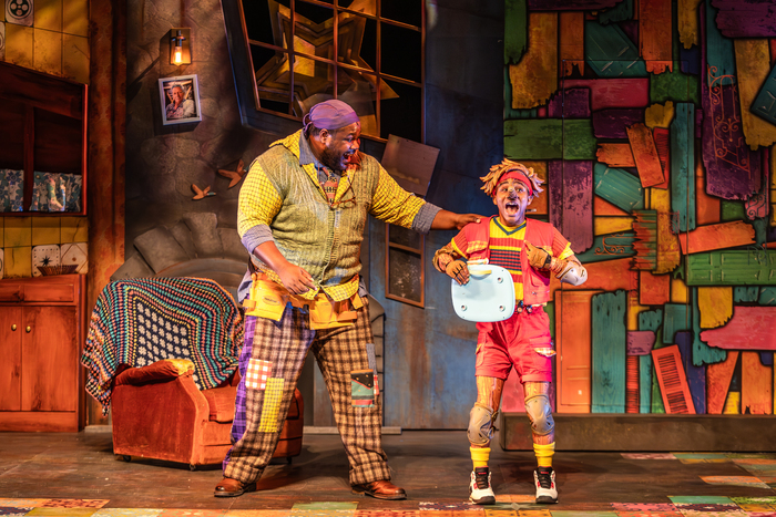 Photos: PINOCCHIO at Stratford East Image