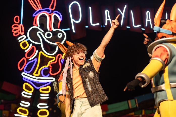 Photos: PINOCCHIO at Stratford East Image