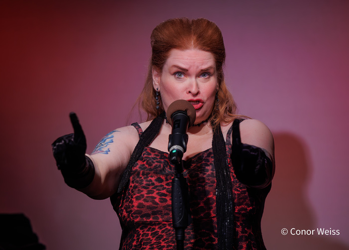 Photos: Becca Kidwell's IF YOU HADN'T...BUT YOU DID at Don't Tell Mama  Image