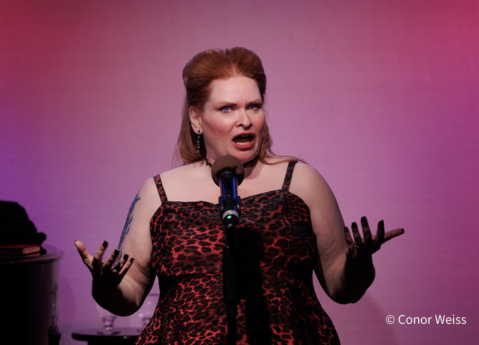 Photos: Becca Kidwell's IF YOU HADN'T...BUT YOU DID at Don't Tell Mama  Image