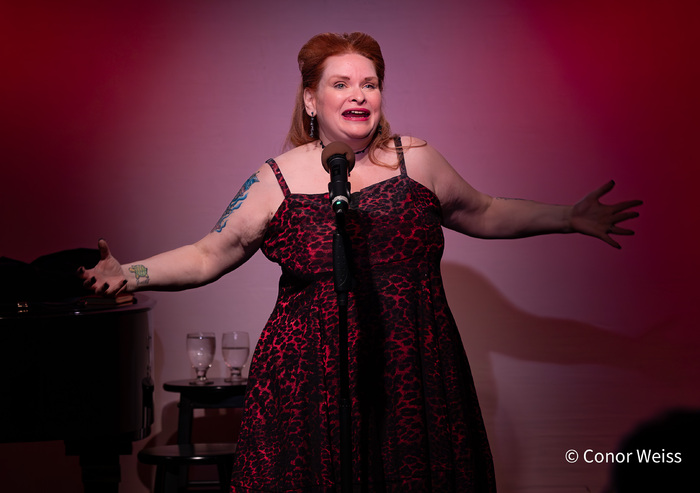 Photos: Becca Kidwell's IF YOU HADN'T...BUT YOU DID at Don't Tell Mama  Image