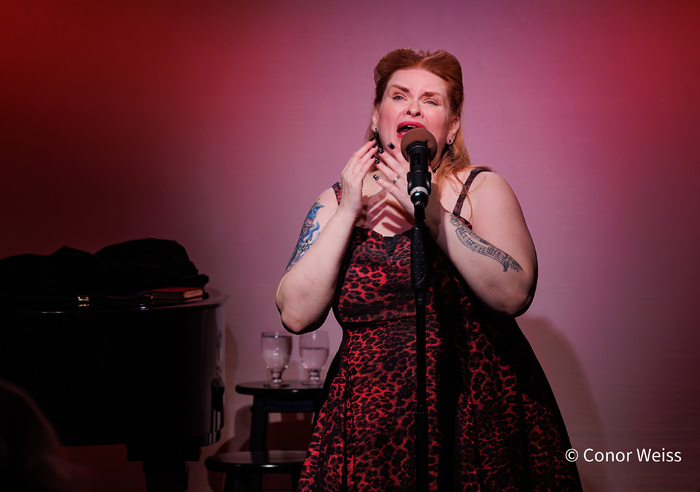 Photos: Becca Kidwell's IF YOU HADN'T...BUT YOU DID at Don't Tell Mama  Image