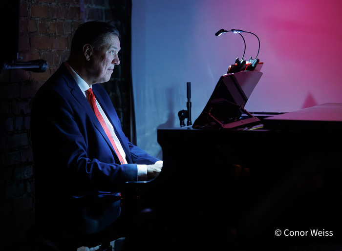 Music director Jon Weber. Photo credit: Conor Weiss Photo