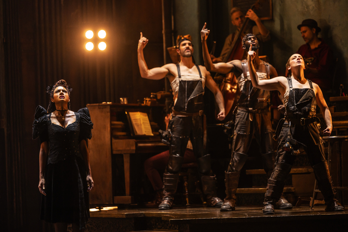 Photos: Allison Russell Stars as 'Persephone' in HADESTOWN  Image