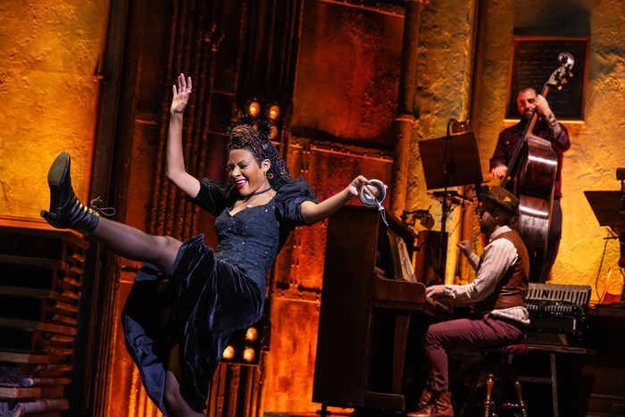 Photos: Allison Russell Stars as 'Persephone' in HADESTOWN Image