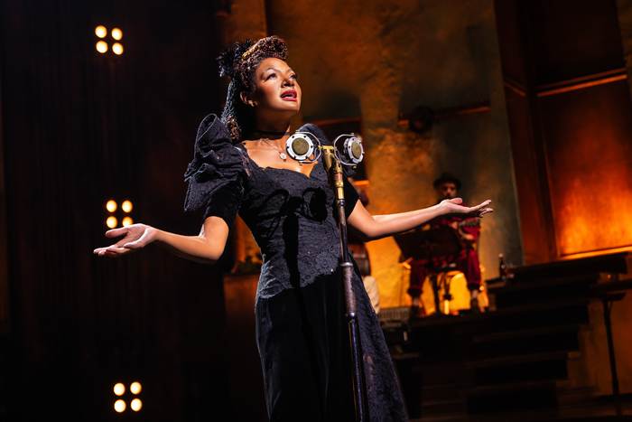 Photos: Allison Russell Stars as 'Persephone' in HADESTOWN  Image