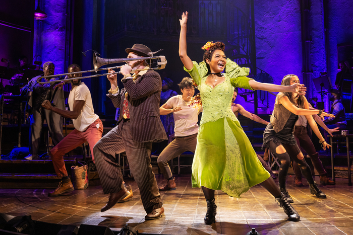 Photos: Allison Russell Stars as 'Persephone' in HADESTOWN  Image