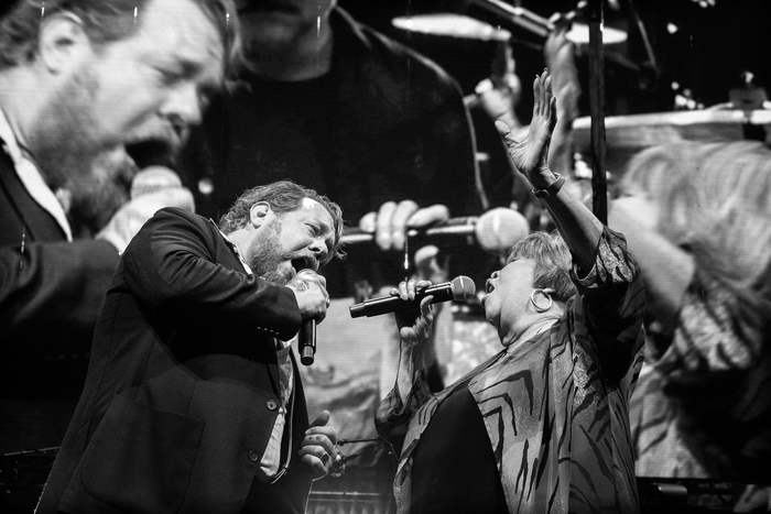 Photos: 'SOULSHINE' Madison Square Garden Benefit Concert Image