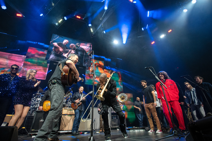 Photos: 'SOULSHINE' Madison Square Garden Benefit Concert Image