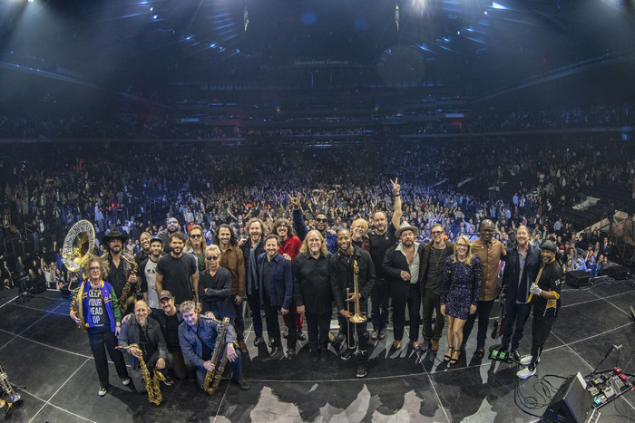 Photos: 'SOULSHINE' Madison Square Garden Benefit Concert  Image