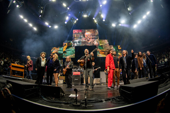 Photos: 'SOULSHINE' Madison Square Garden Benefit Concert Image