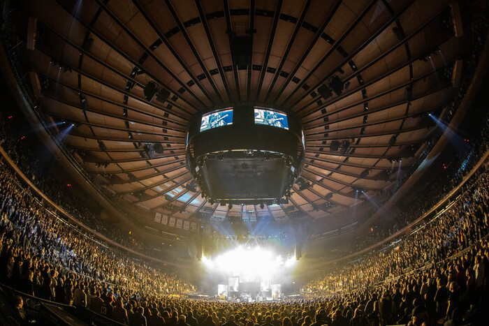 Photos: 'SOULSHINE' Madison Square Garden Benefit Concert  Image