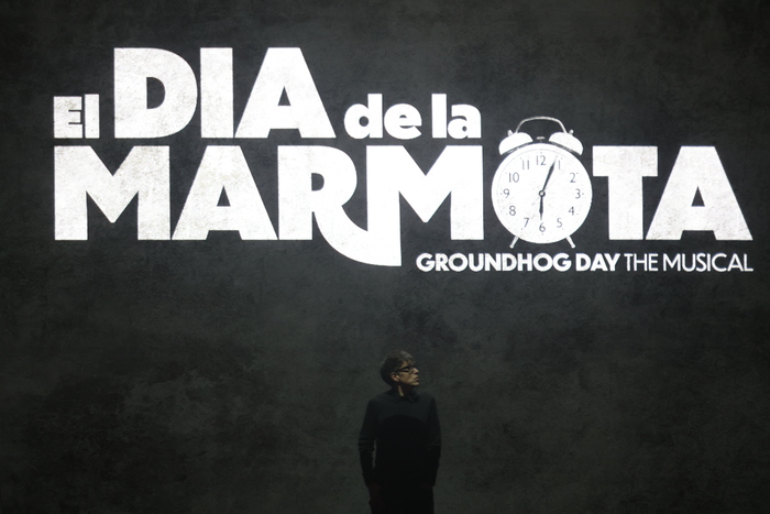 PHOTOS: Primeras imágenes de EL DÍA DE LA MARMOTA en Barcelona Image