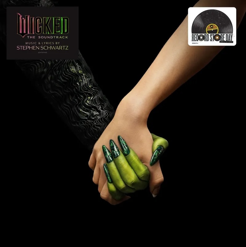 WICKED Soundtrack Sets Exclusive Record Store Day Edition  Image