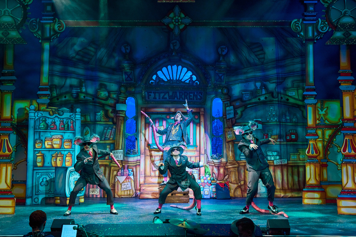 Photos: Chris Rankin and More Star In DICK WHITTINGTON At Corn Exchange Newbury  Image