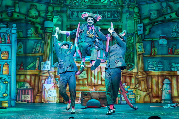 Photos: Chris Rankin and More Star In DICK WHITTINGTON At Corn Exchange Newbury Image