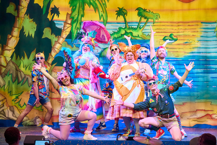 Photos: Chris Rankin and More Star In DICK WHITTINGTON At Corn Exchange Newbury Image