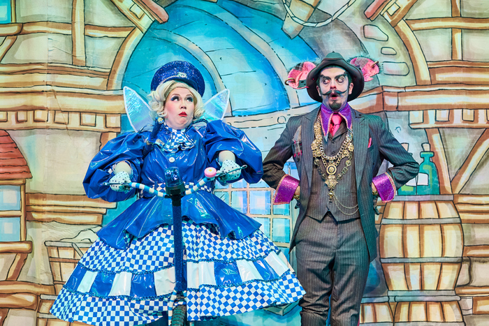 Photos: Chris Rankin and More Star In DICK WHITTINGTON At Corn Exchange Newbury  Image