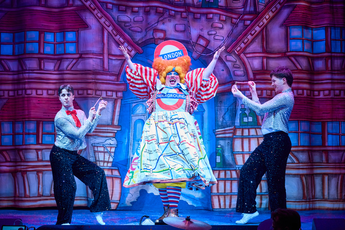 Photos: Chris Rankin and More Star In DICK WHITTINGTON At Corn Exchange Newbury Image